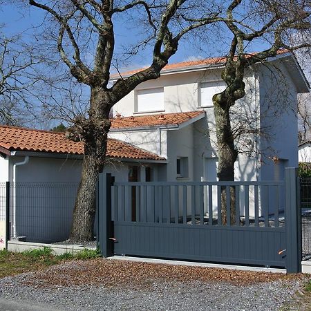 Maison Les Fougeres Andernos-les-Bains Dış mekan fotoğraf