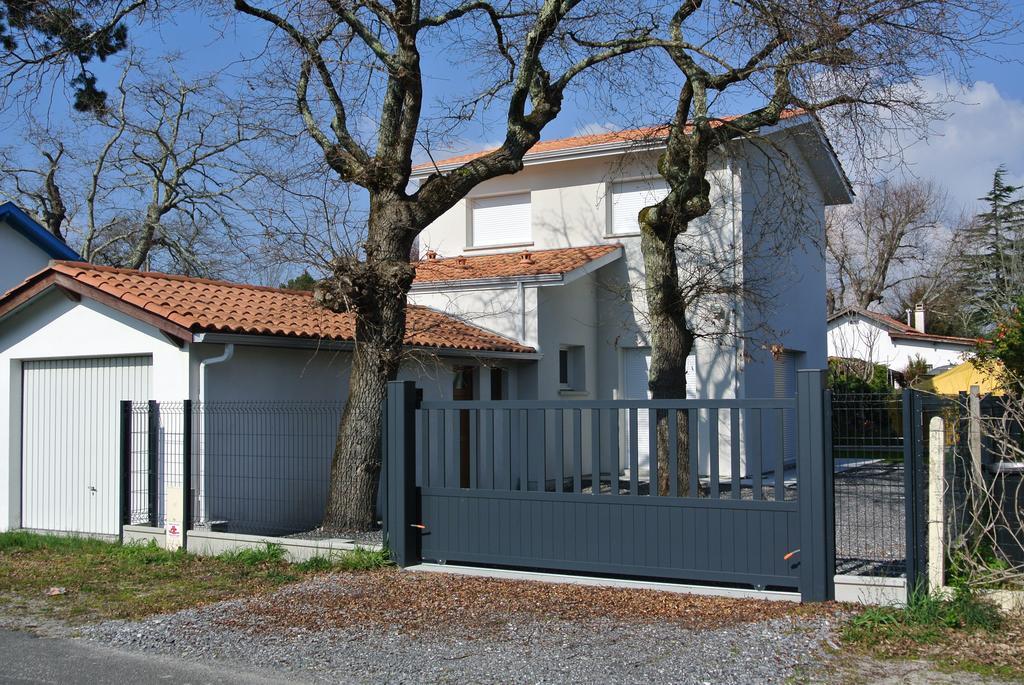 Maison Les Fougeres Andernos-les-Bains Dış mekan fotoğraf